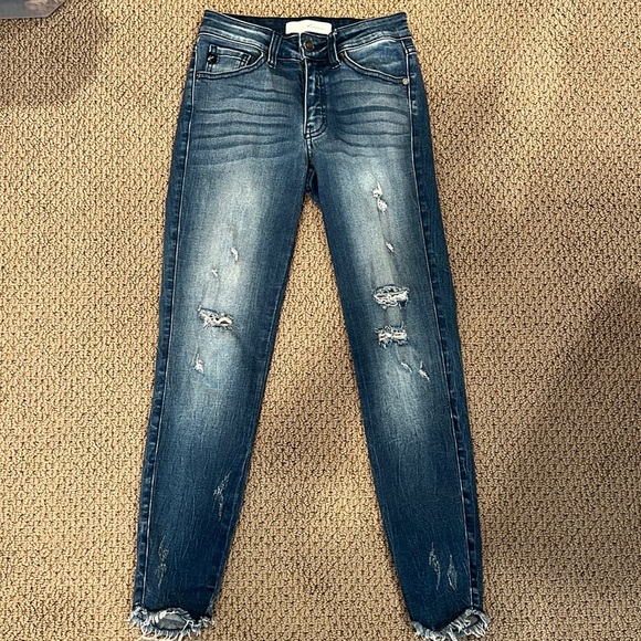 Kancan jeans size 0/23 - Picture 1 of 8